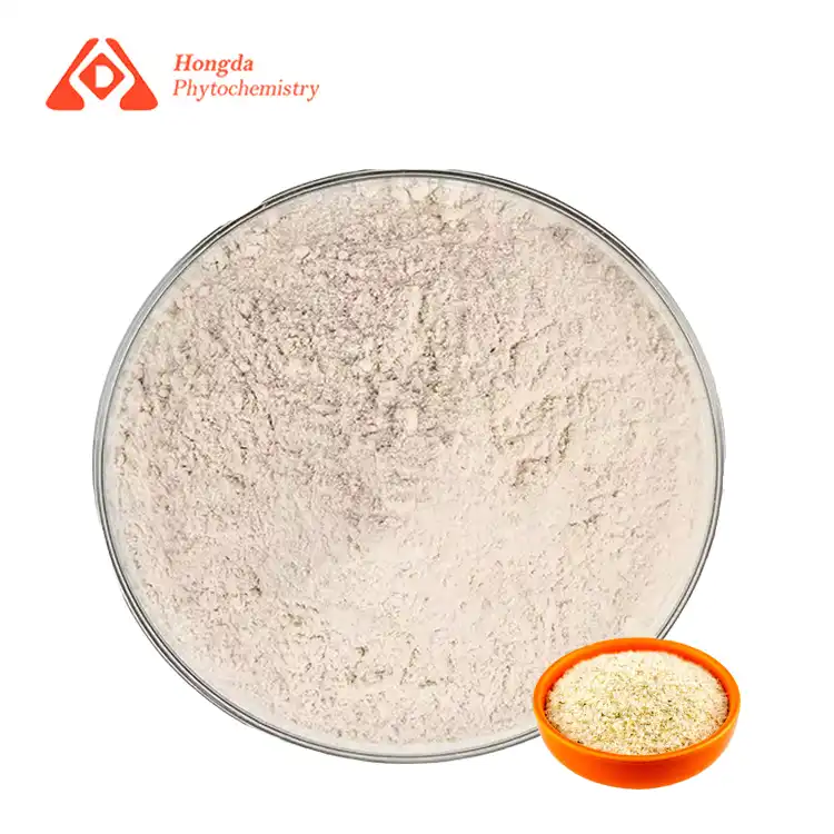 Pure Psyllium Husk Powder